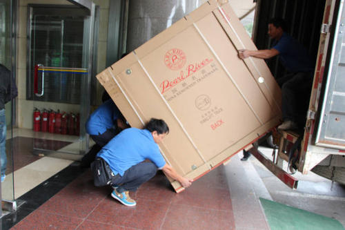 三明钢琴贵重工艺品无忧运